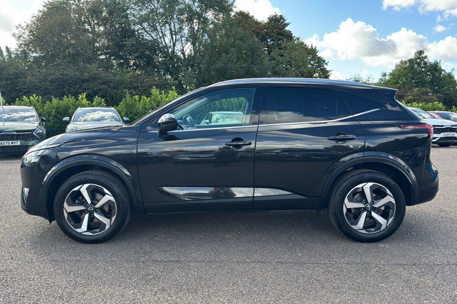 Used Nissan Qashqai 2022 for sale - 75778663: Photo 34