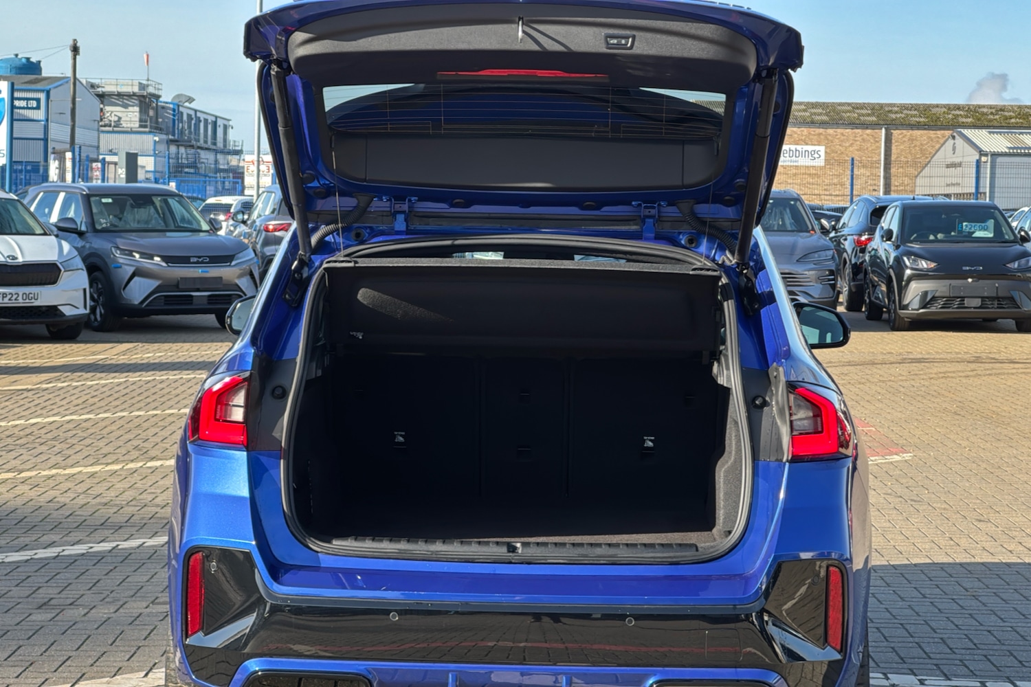 Used BMW X1 2022 for sale - 76845701: Photo 19