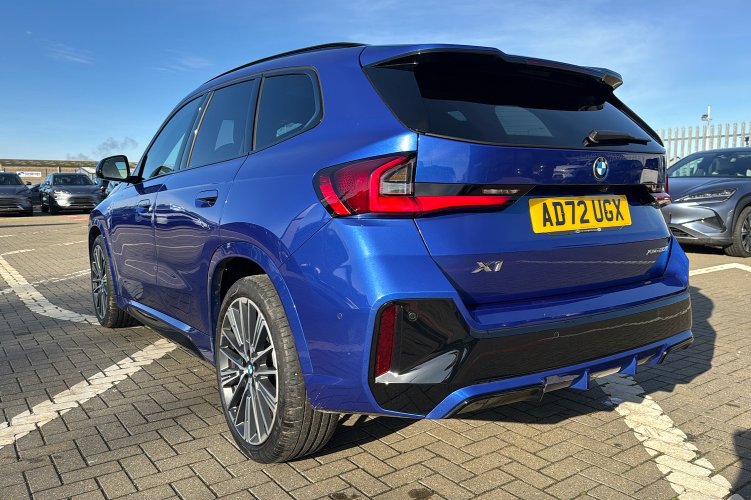 Used BMW X1 2022 for sale - 76845701: Photo 28