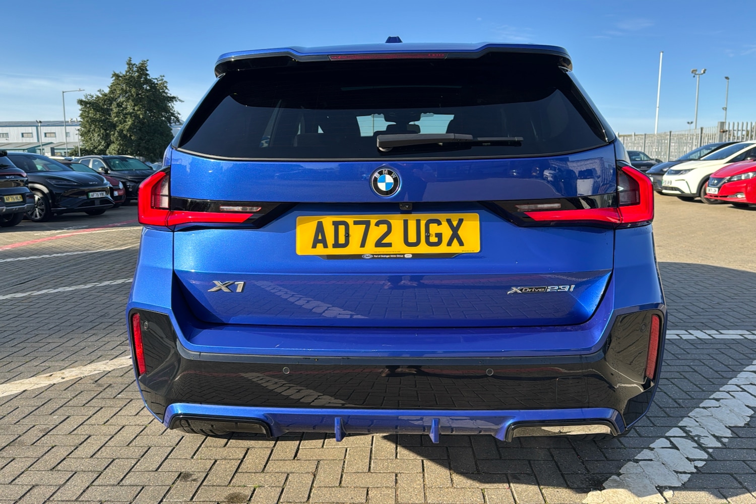 Used BMW X1 2022 for sale - 76845701: Photo 29