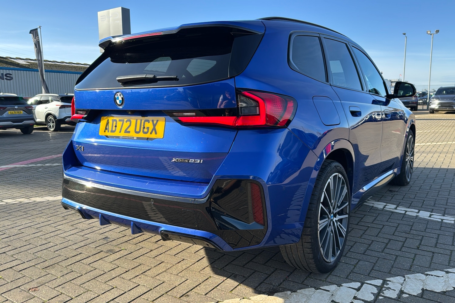 Used BMW X1 2022 for sale - 76845701: Photo 30