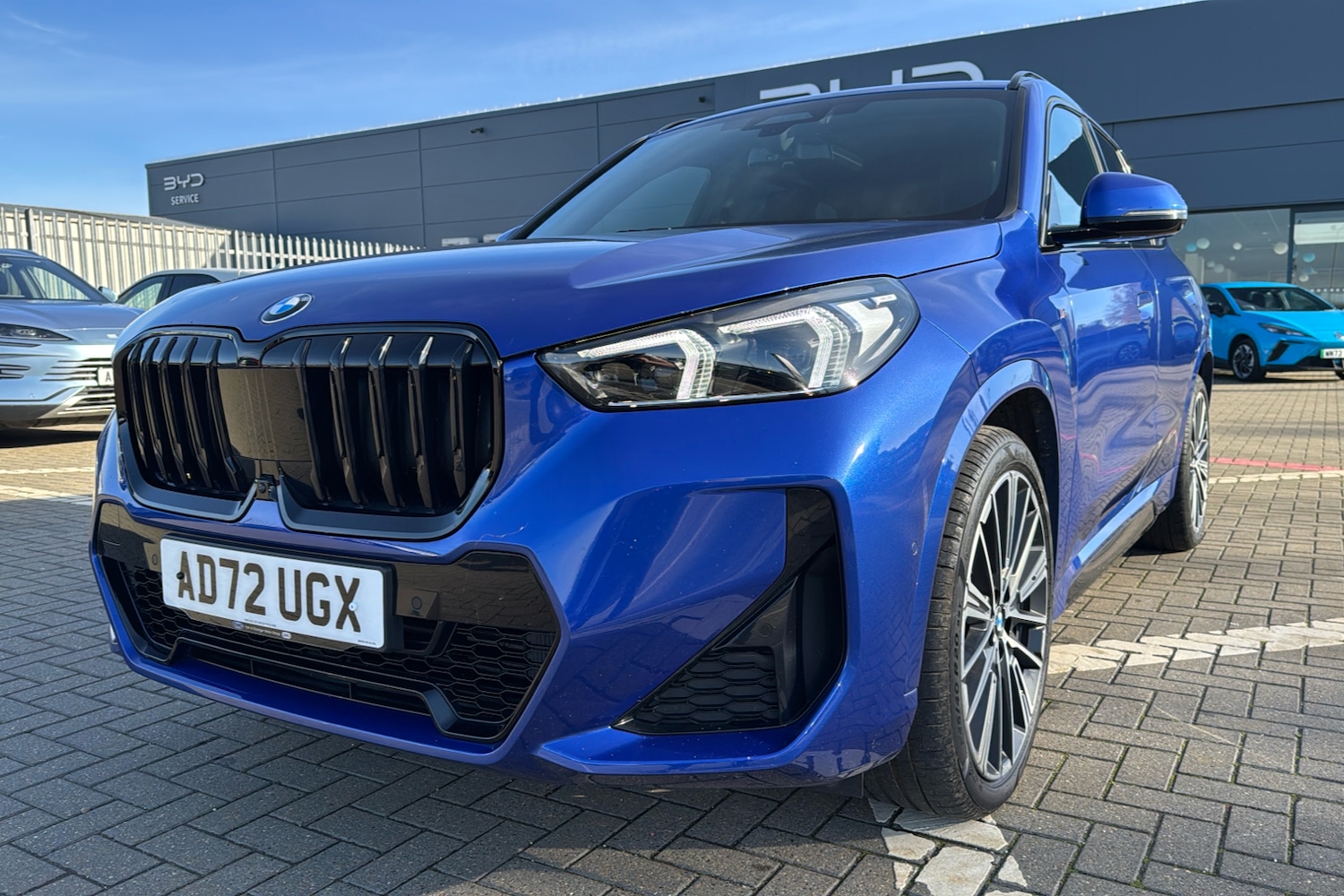 Used BMW X1 2022 for sale - 76845701: Photo 34