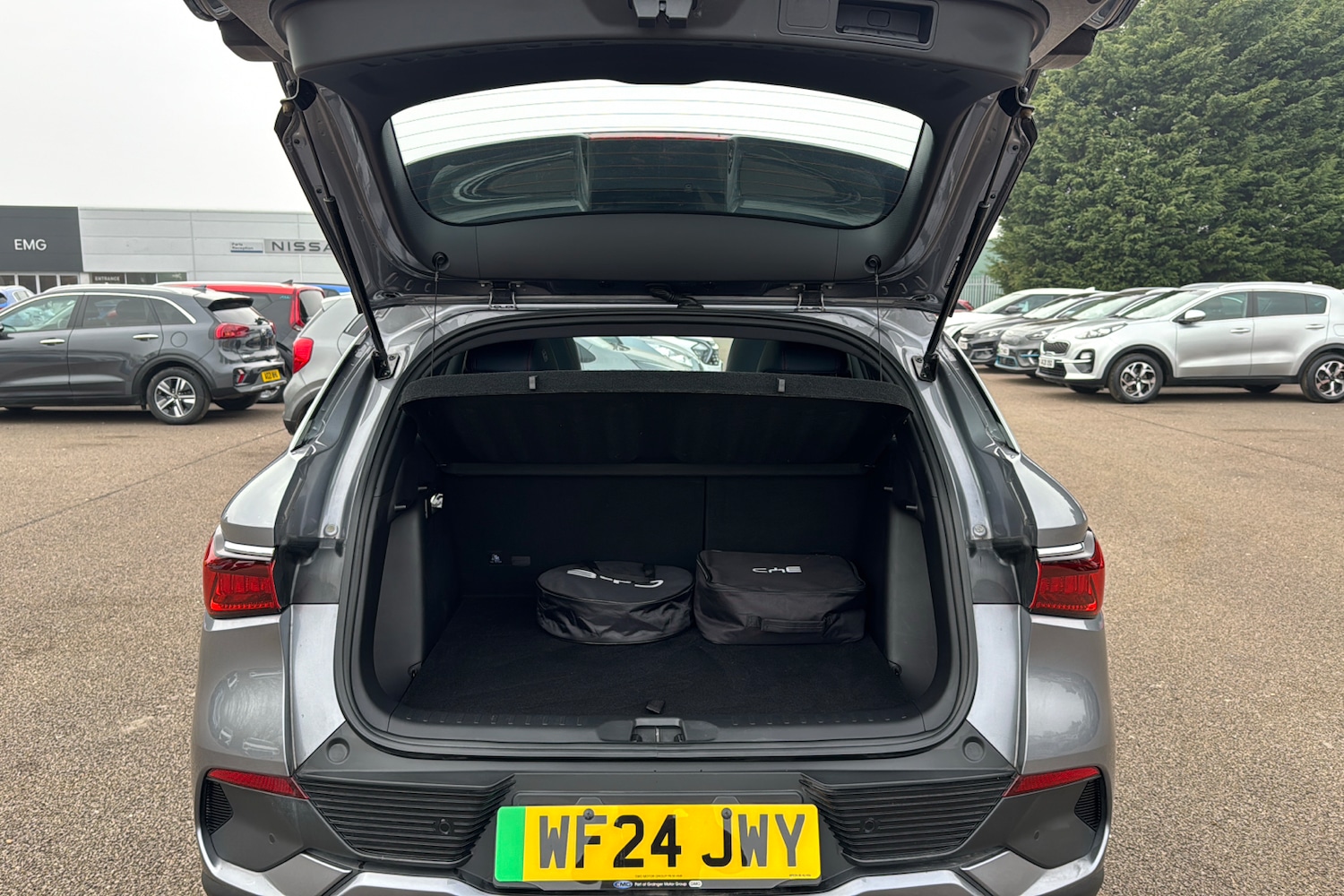 Vehicle 19
