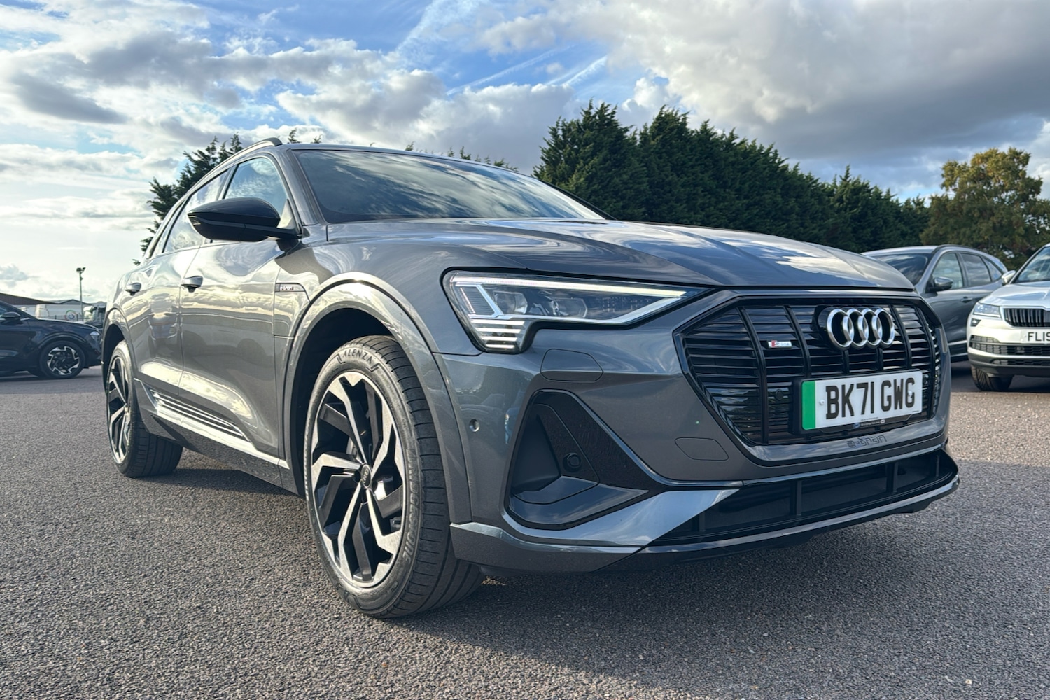 Used Audi Other 2021 for sale - 75944081: Photo 33