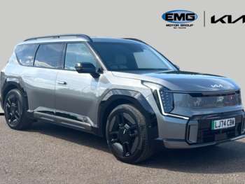 Used Kia EV9 2025 for sale - 75129455: Photo