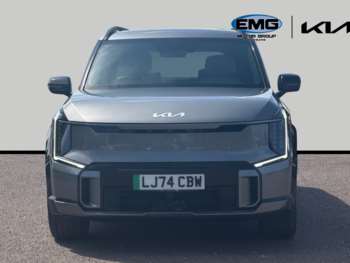 Used Kia EV9 2025 for sale - 75129455: Photo