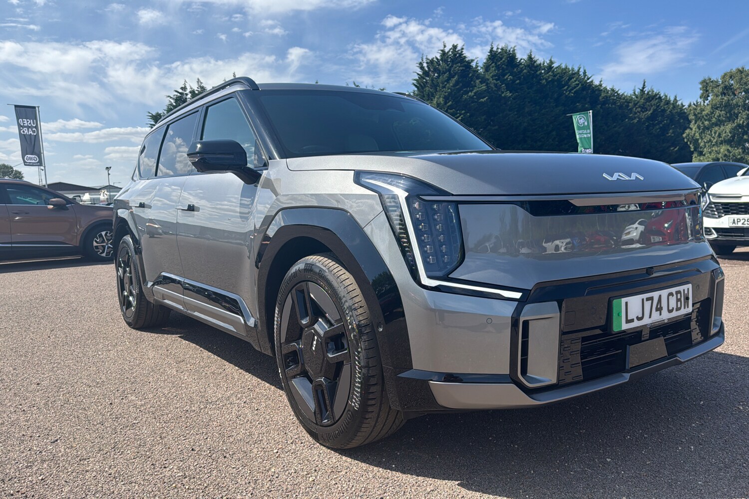 Vehicle 34