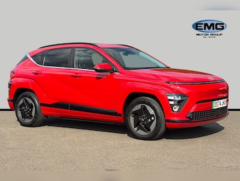 2024 - 48.4kwh Advance Suv 5dr Electric Auto 156 Ps