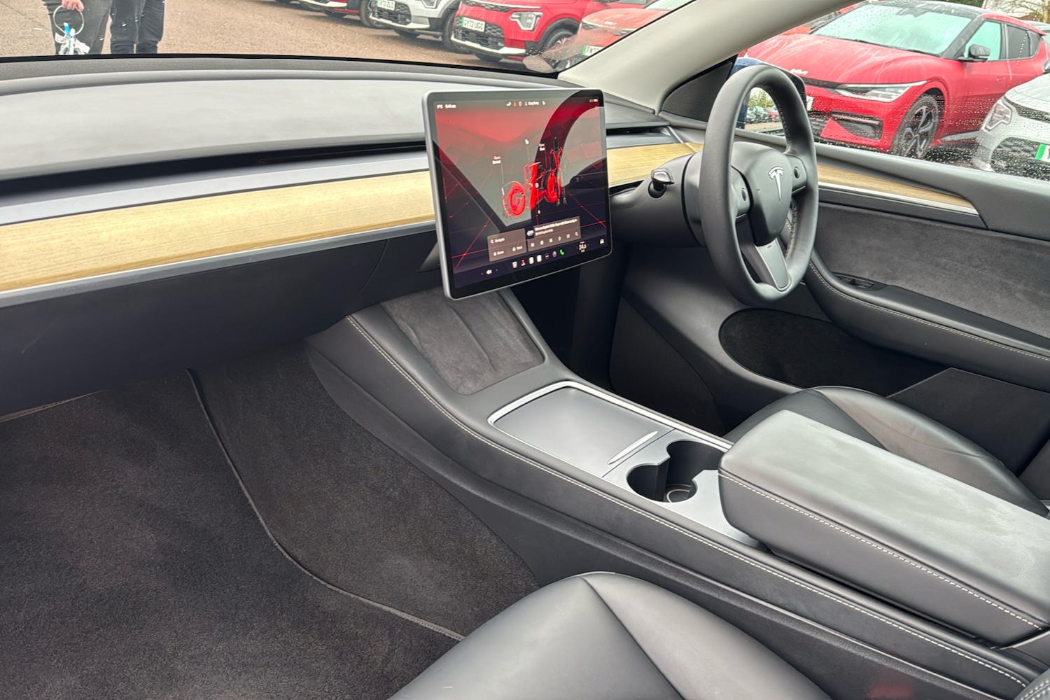 Used Tesla Model Y 2022 for sale - 77135246: Photo 11