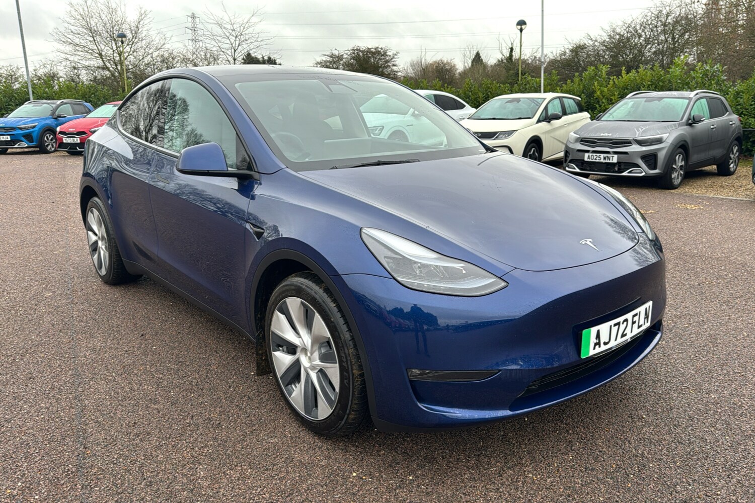Used Tesla Model Y 2022 for sale - 77135246: Photo 33