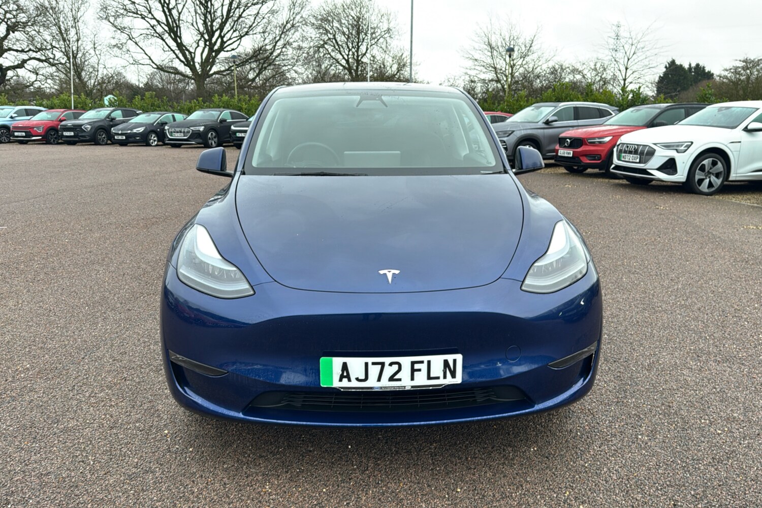 Used Tesla Model Y 2022 for sale - 77135246: Photo 34