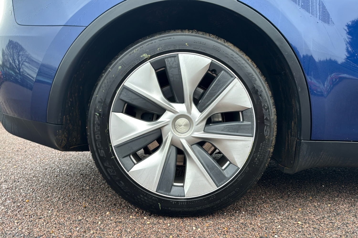 Used Tesla Model Y 2022 for sale - 77135246: Photo 8