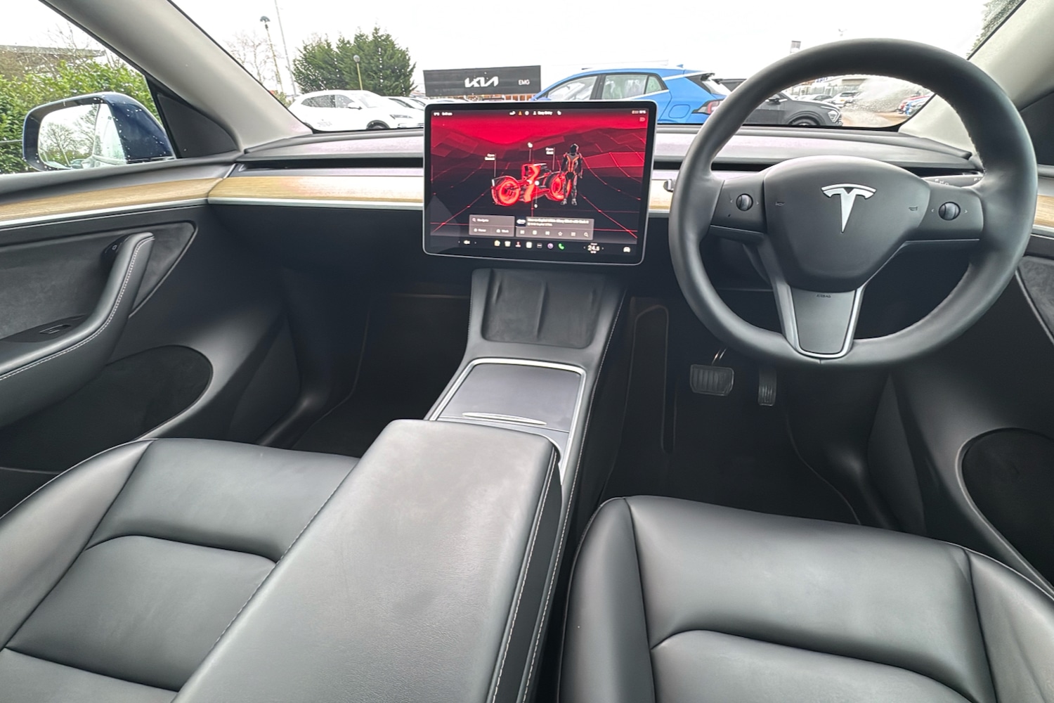 Used Tesla Model Y 2022 for sale - 77135246: Photo 9