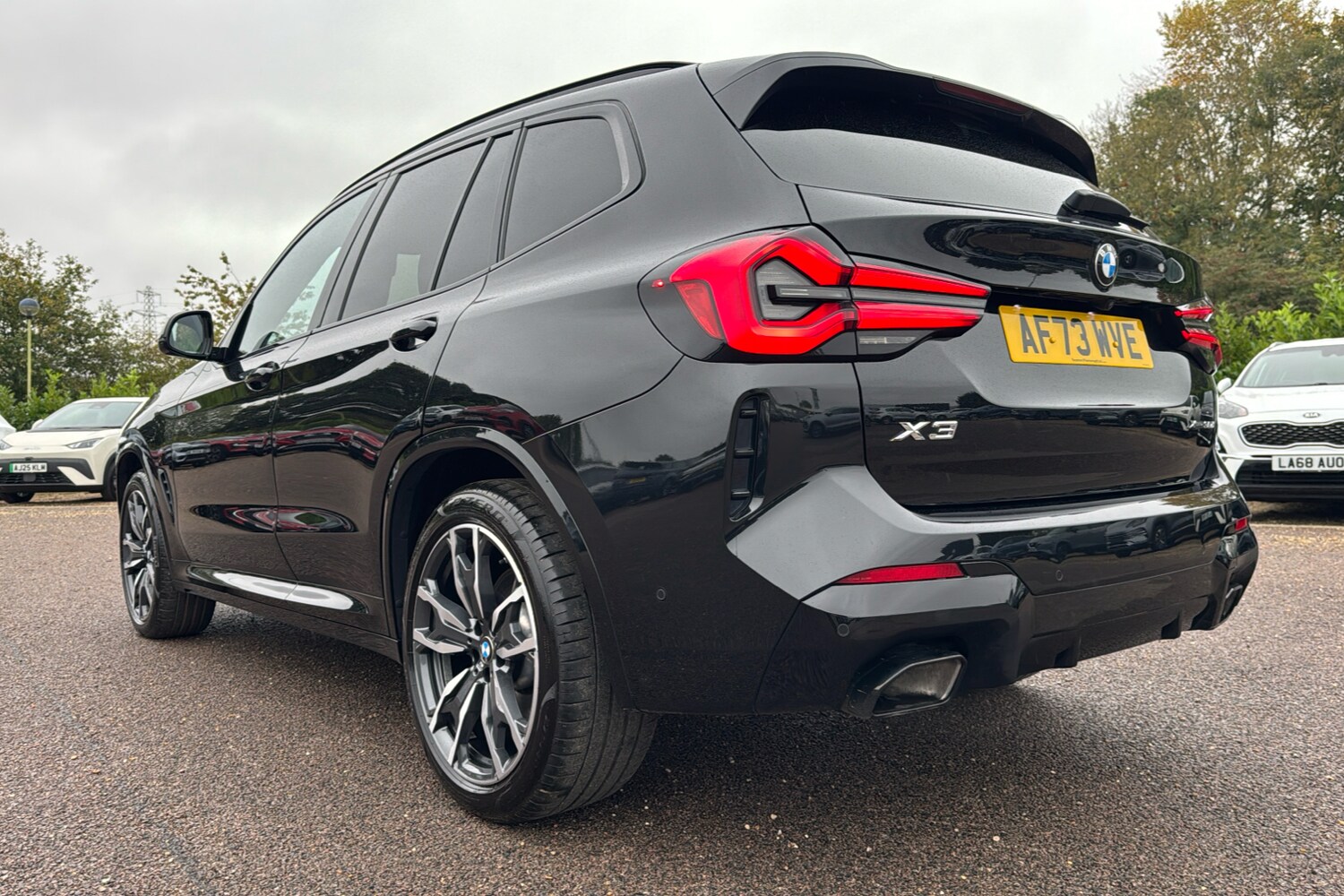 Used BMW X3 2023 for sale - 76133590: Photo 28