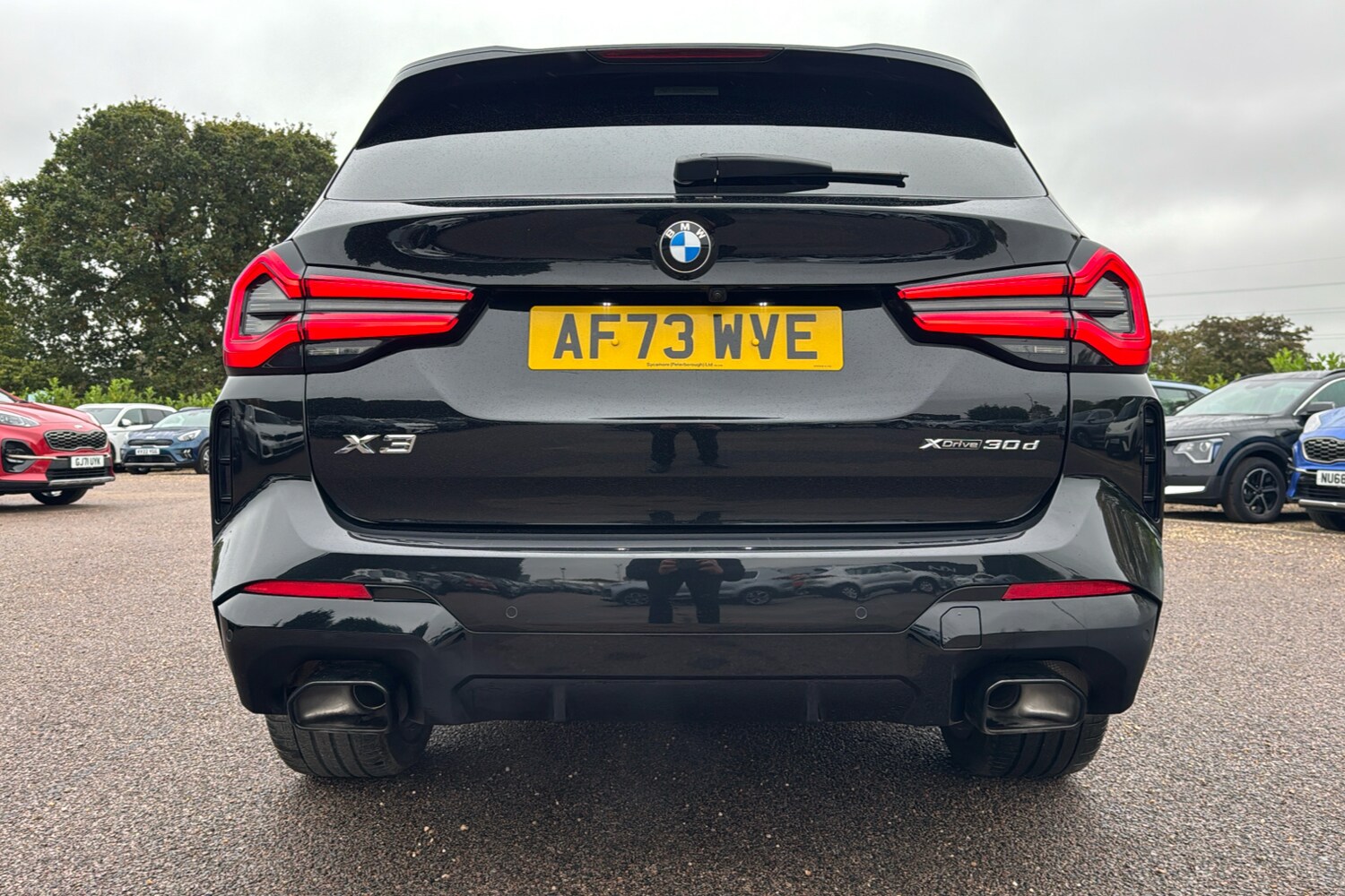 Used BMW X3 2023 for sale - 76133590: Photo 29