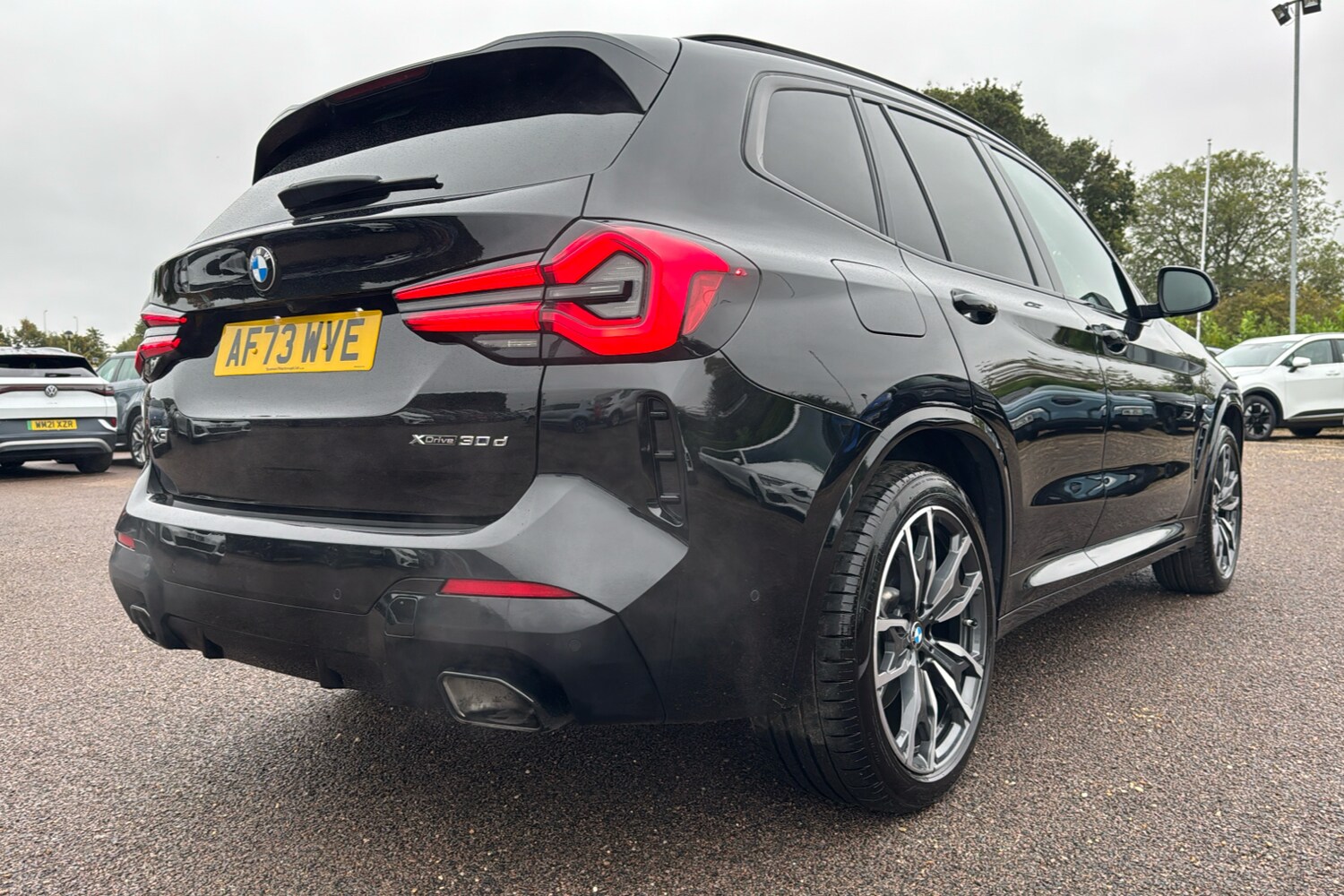 Used BMW X3 2023 for sale - 76133590: Photo 30