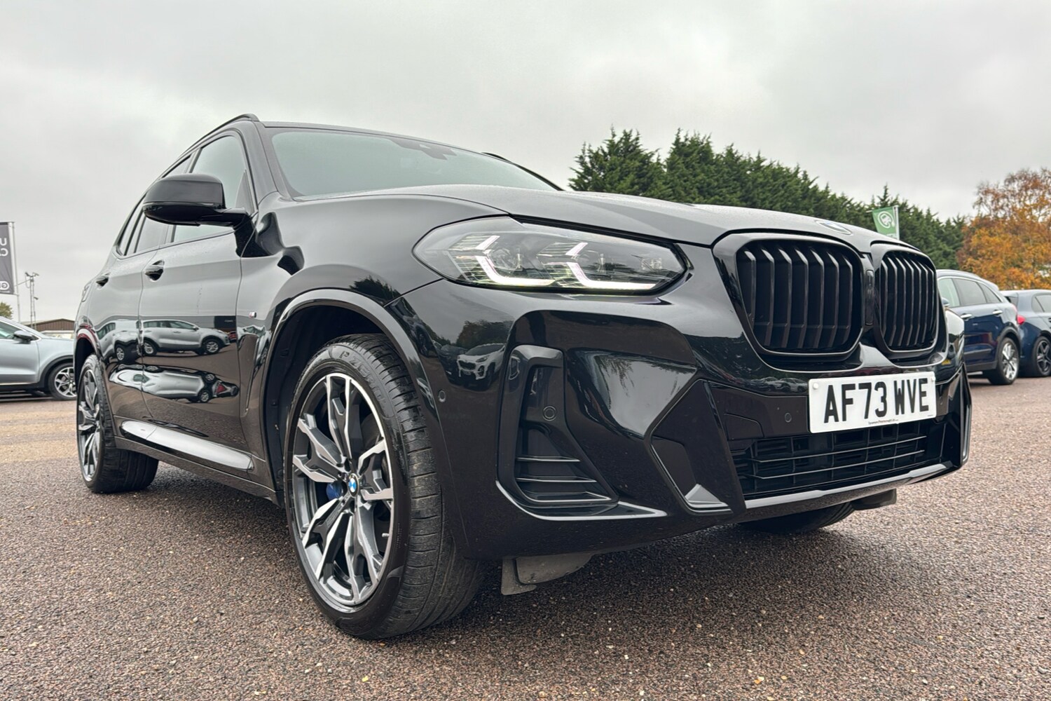 Used BMW X3 2023 for sale - 76133590: Photo 32