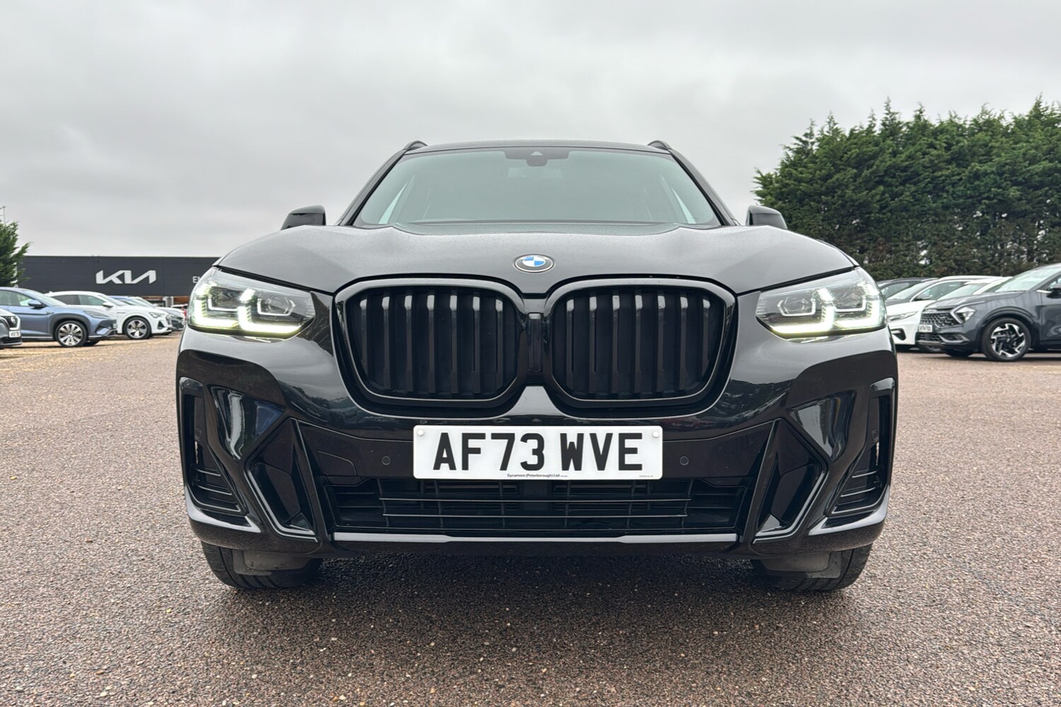 Used BMW X3 2023 for sale - 76133590: Photo 33