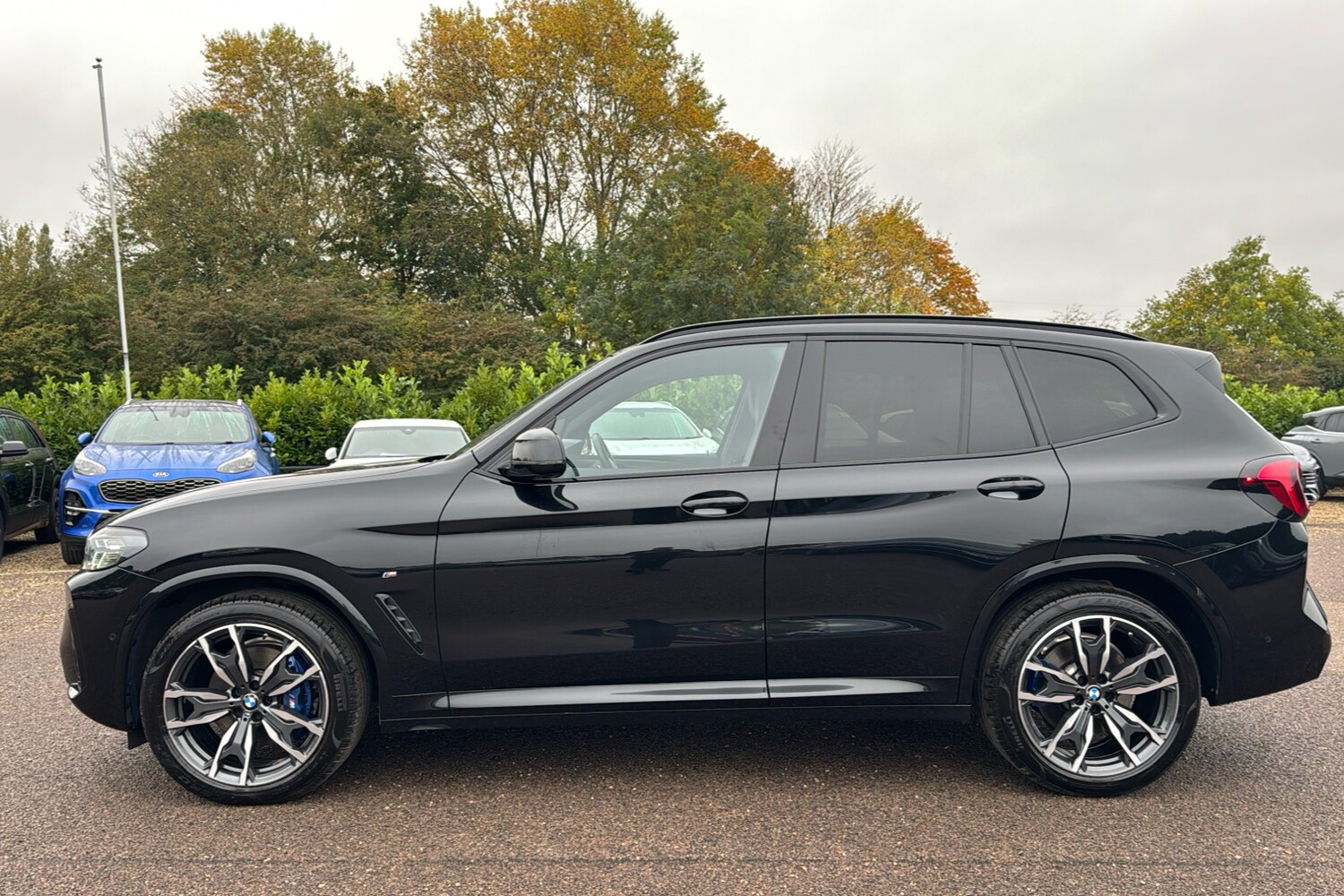 Used BMW X3 2023 for sale - 76133590: Photo 35