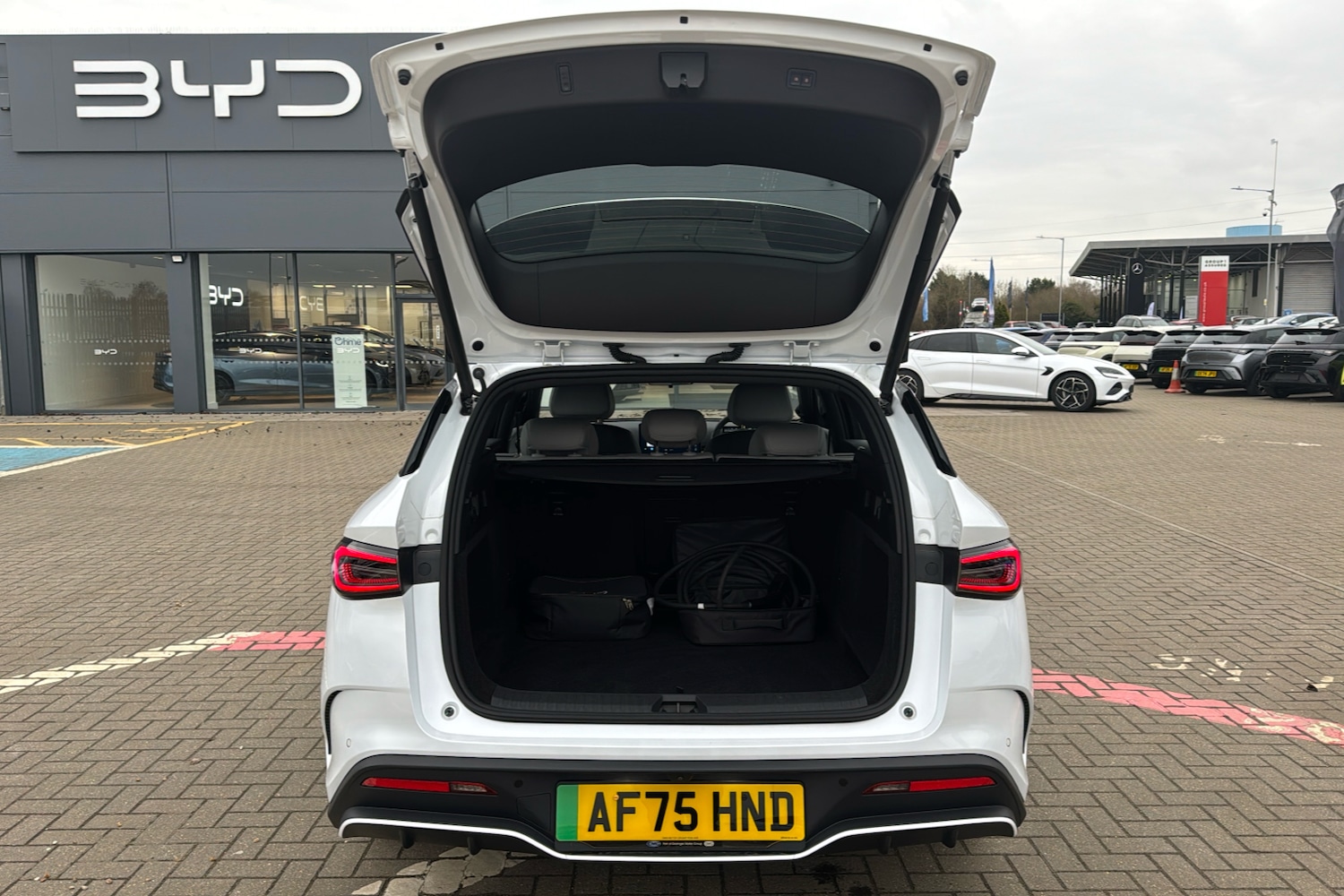 Used BYD Seal 6 2025 for sale - 77577569: Photo 19