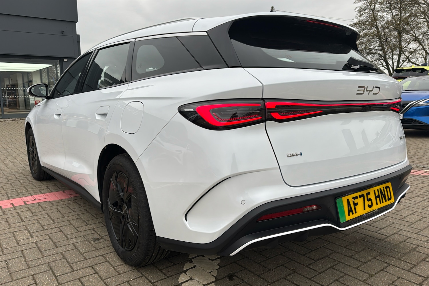 Used BYD Seal 6 2025 for sale - 77577569: Photo 28