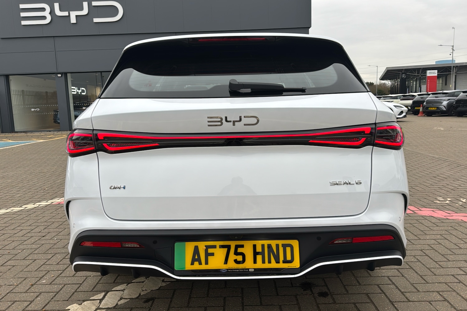 Used BYD Seal 6 2025 for sale - 77577569: Photo 29