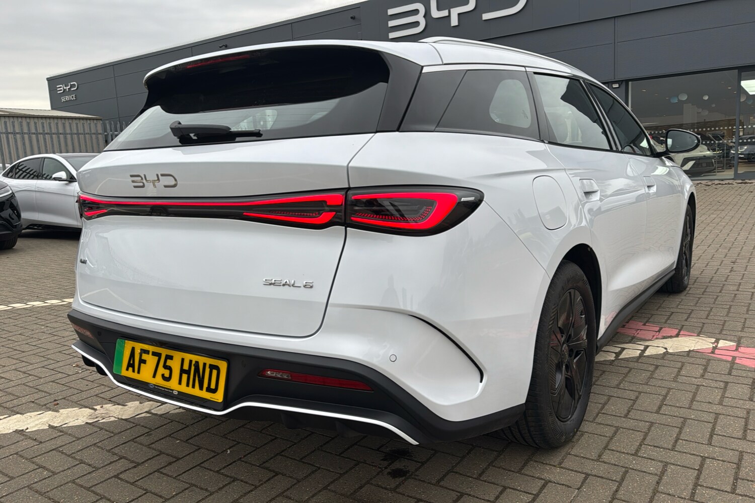 Used BYD Seal 6 2025 for sale - 77577569: Photo 30