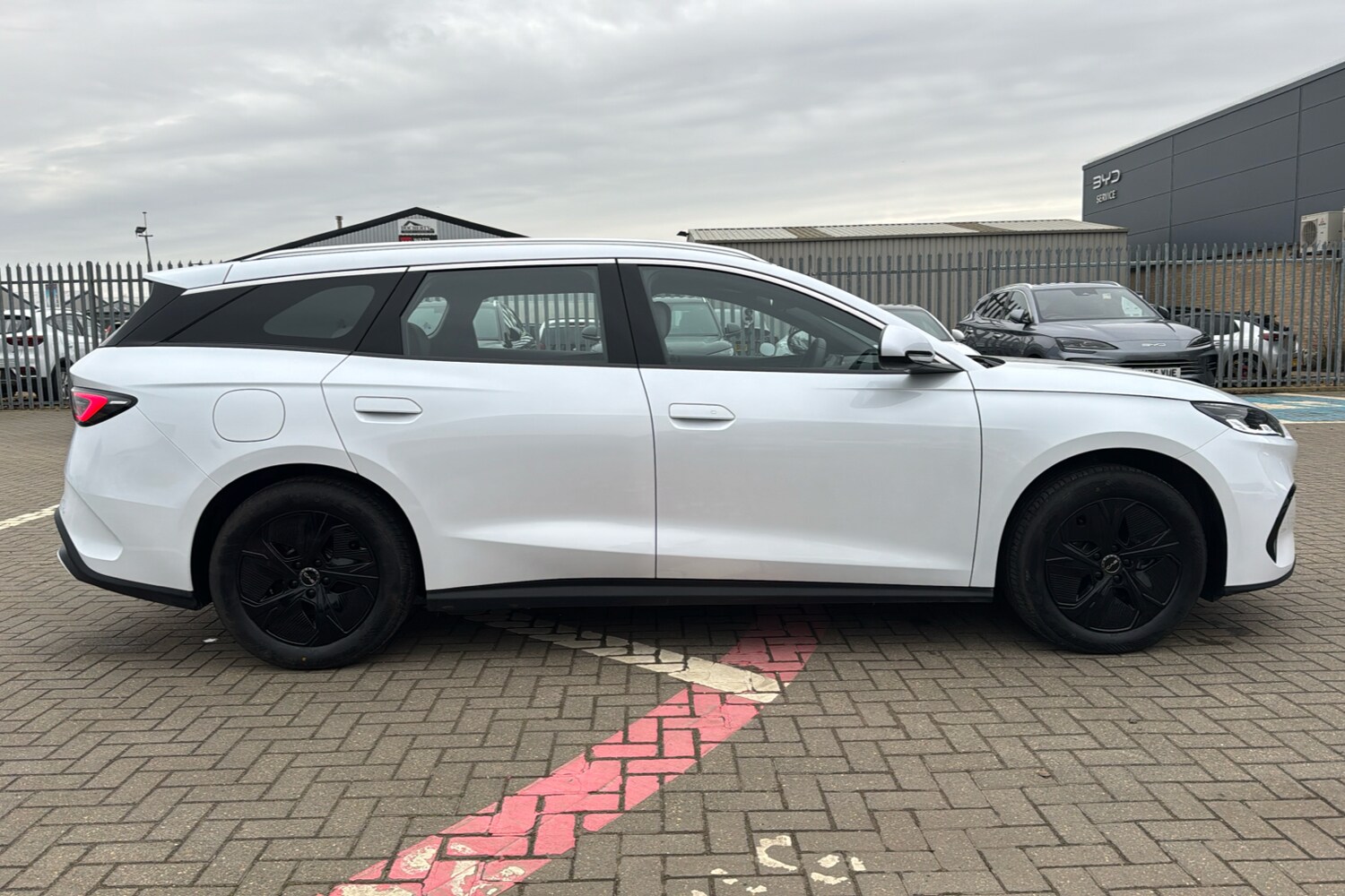 Used BYD Seal 6 2025 for sale - 77577569: Photo 31