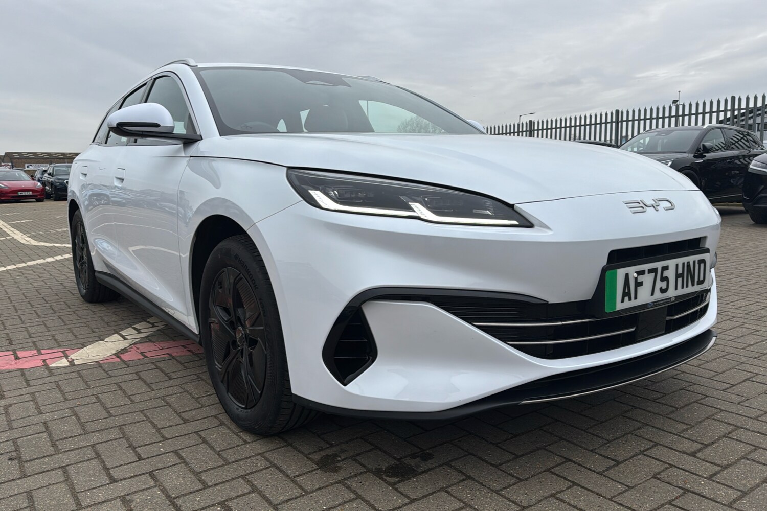 Used BYD Seal 6 2025 for sale - 77577569: Photo 32