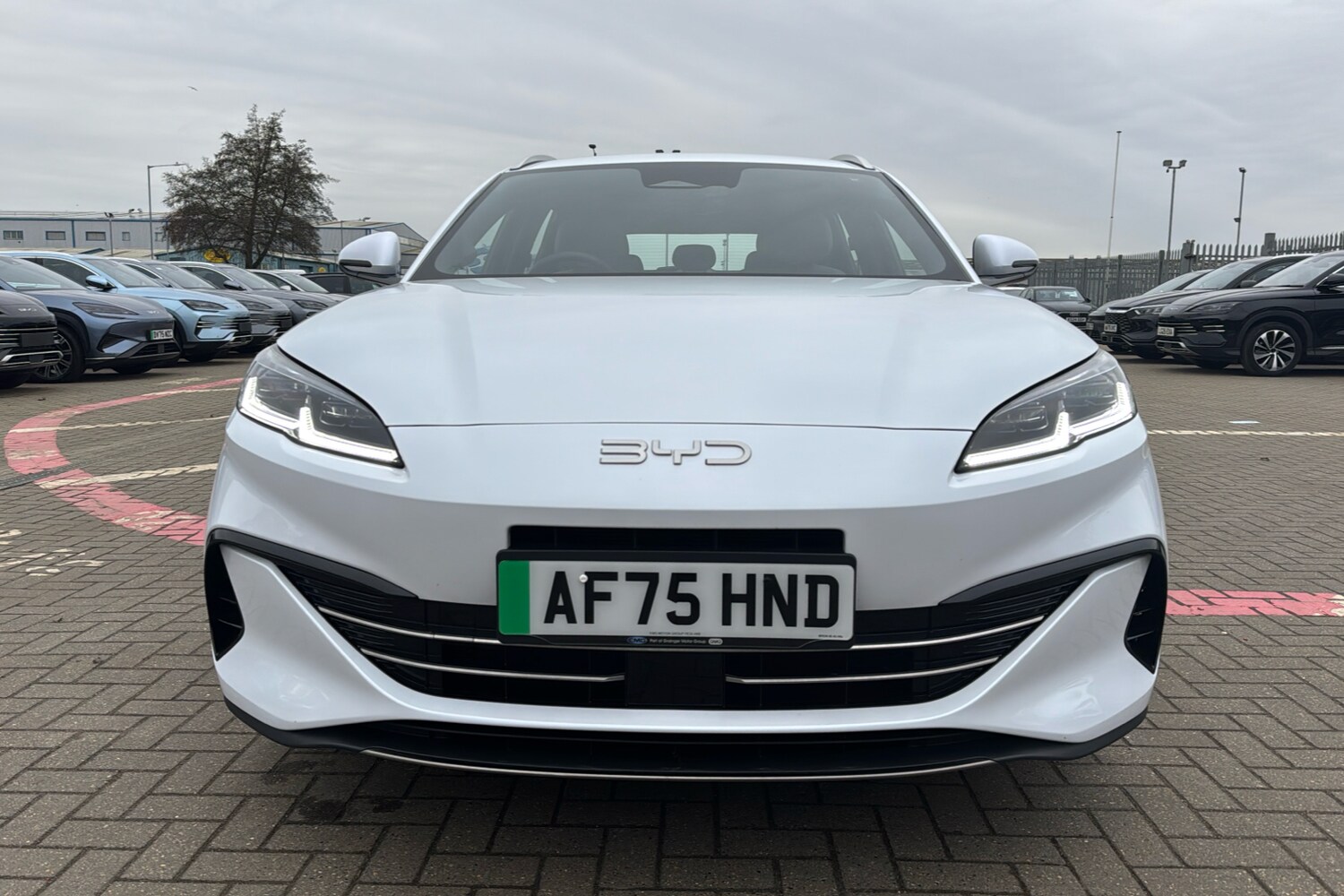 Used BYD Seal 6 2025 for sale - 77577569: Photo 33