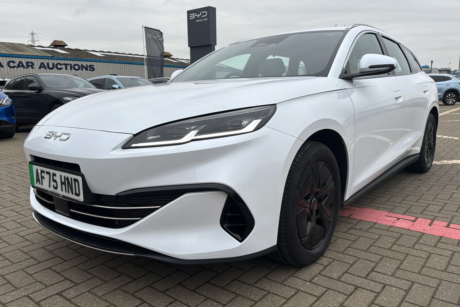 Used BYD Seal 6 2025 for sale - 77577569: Photo 34