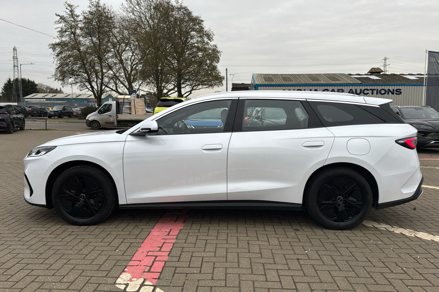 Used BYD Seal 6 2025 for sale - 77577569: Photo 35