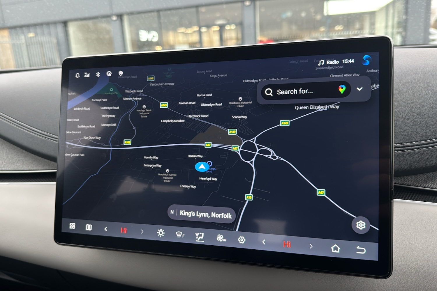 Used BYD Seal 6 2025 for sale - 77577569: Photo 49