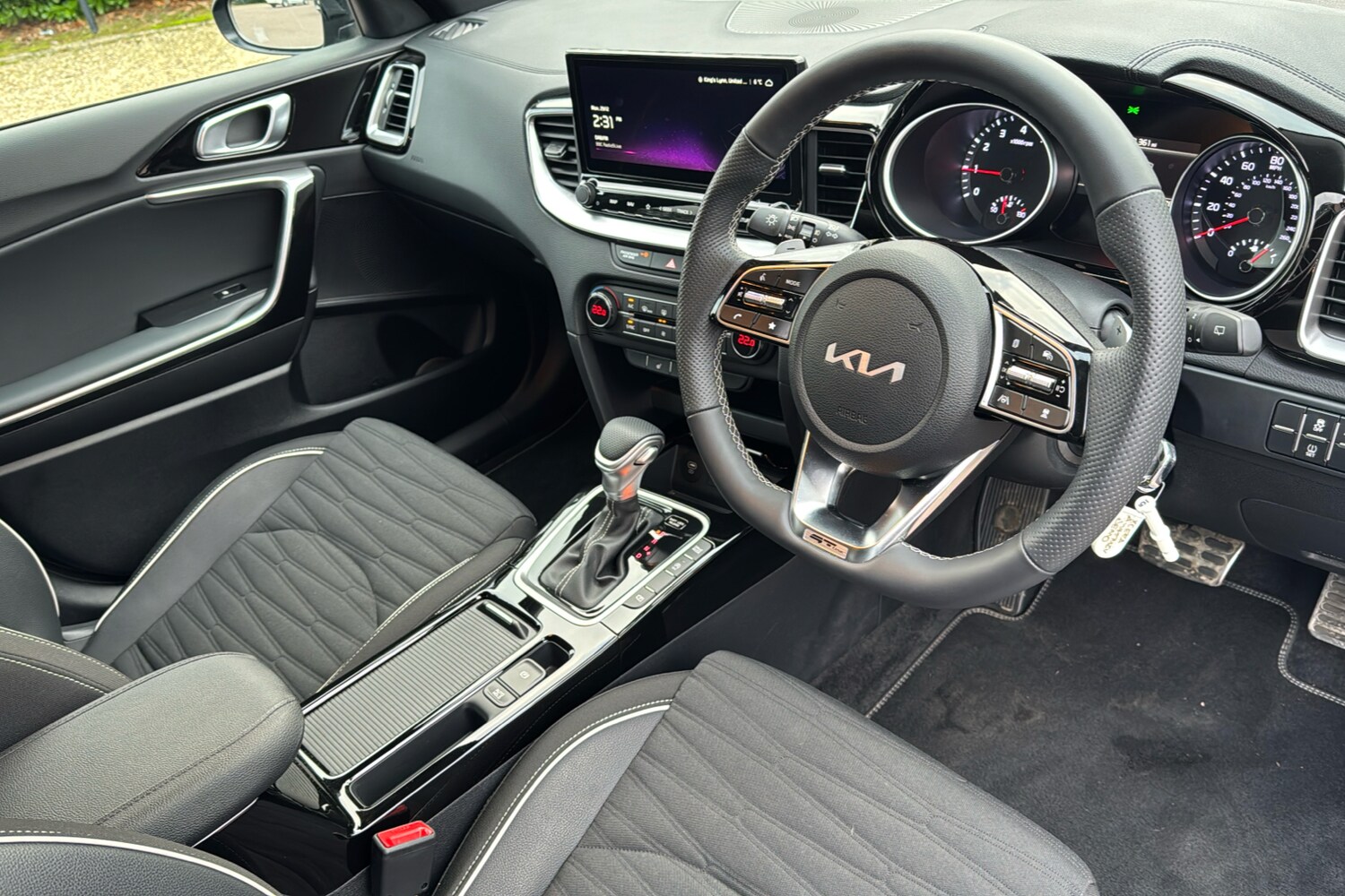 Used Kia XCeed 2025 for sale - 76968247: Photo 10