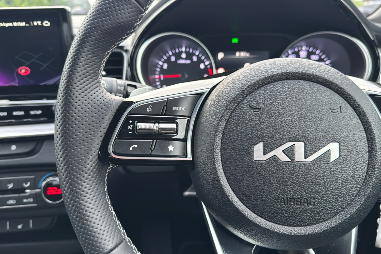 Used Kia XCeed 2025 for sale - 76968247: Photo 17