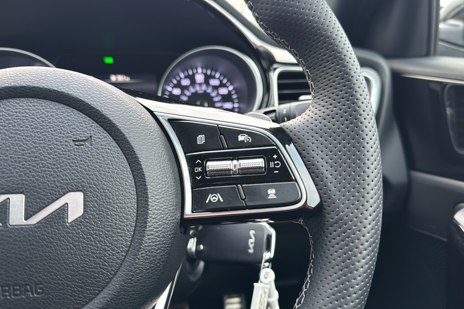 Used Kia XCeed 2025 for sale - 76968247: Photo 18