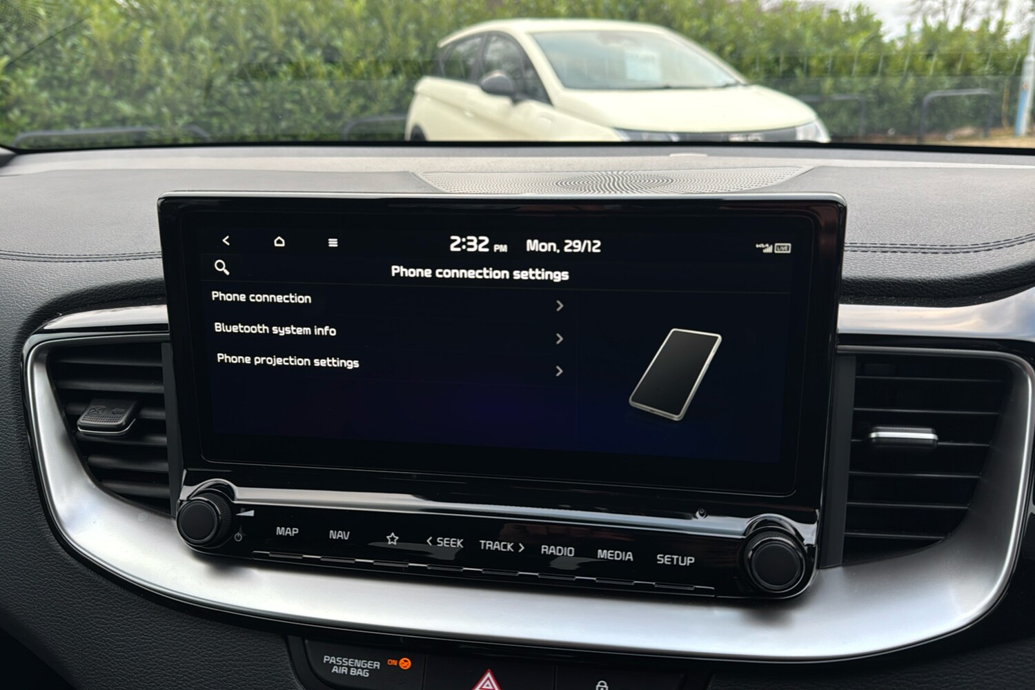 Used Kia XCeed 2025 for sale - 76968247: Photo 20