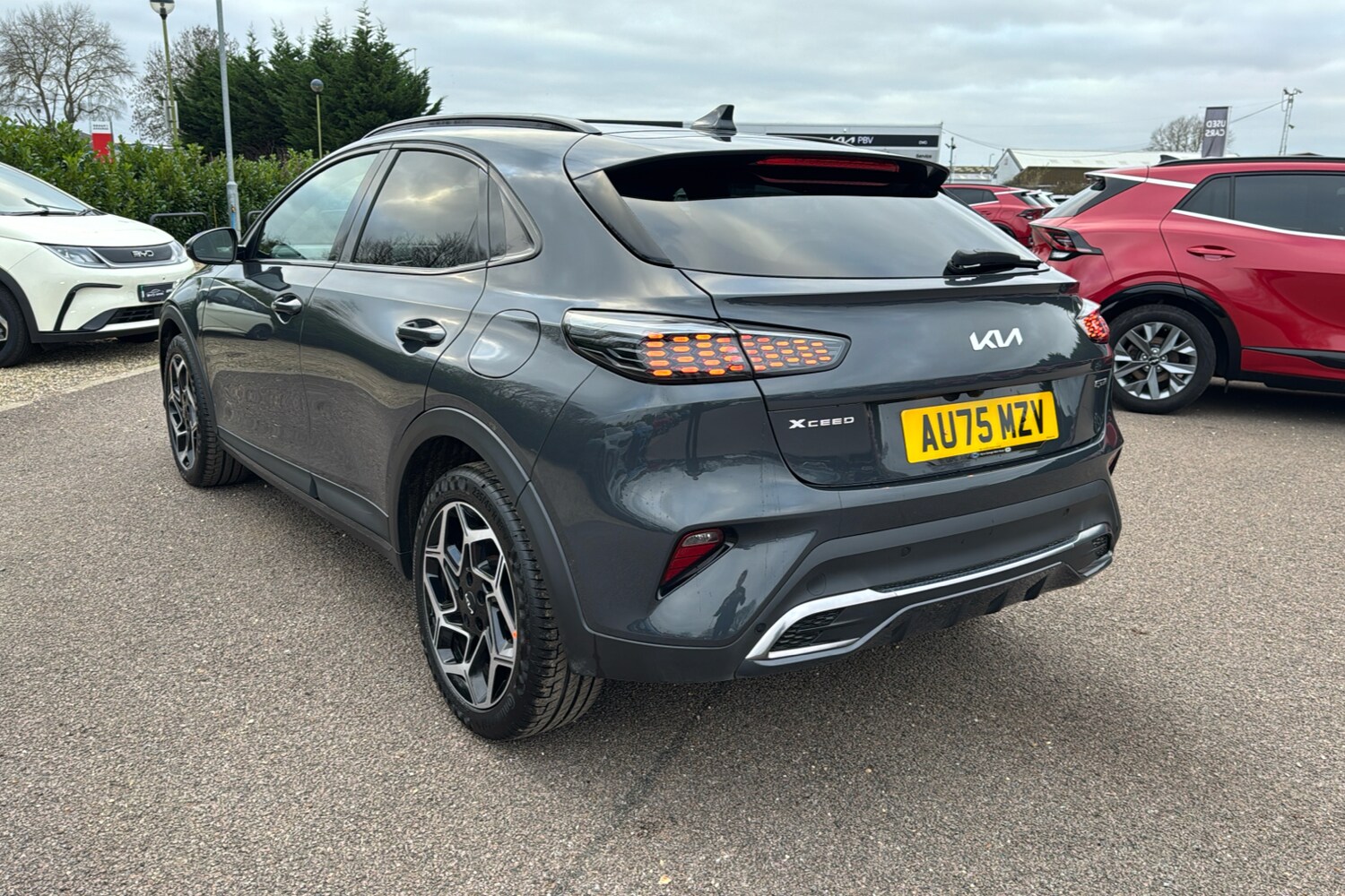 Used Kia XCeed 2025 for sale - 76968247: Photo 24