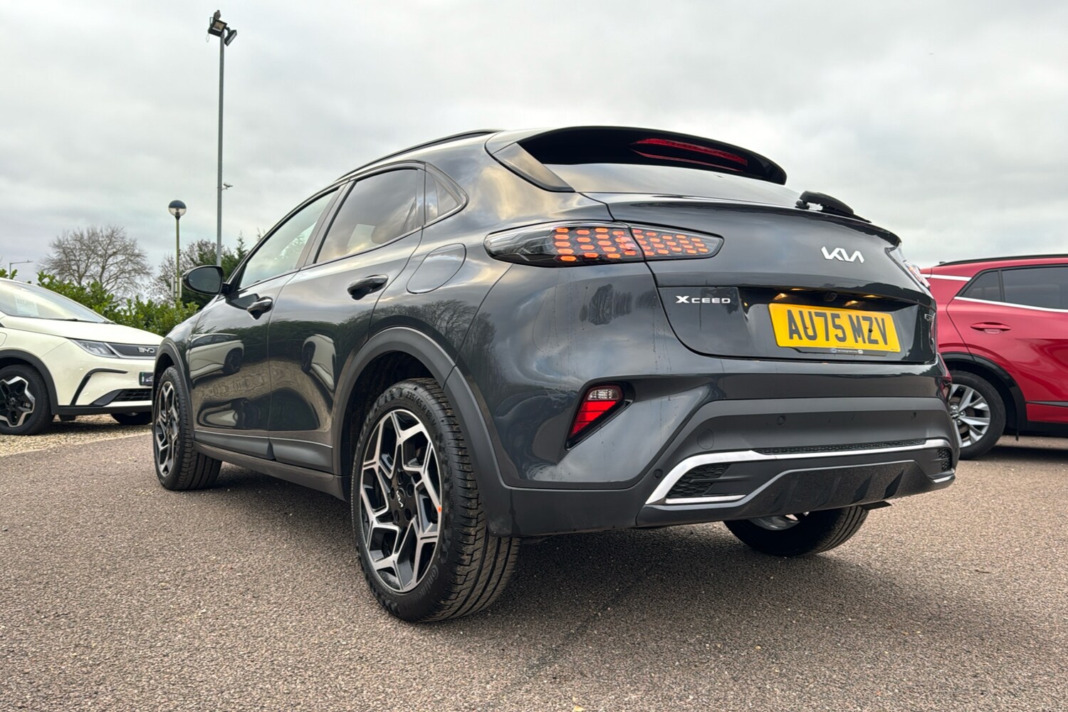 Used Kia XCeed 2025 for sale - 76968247: Photo 27