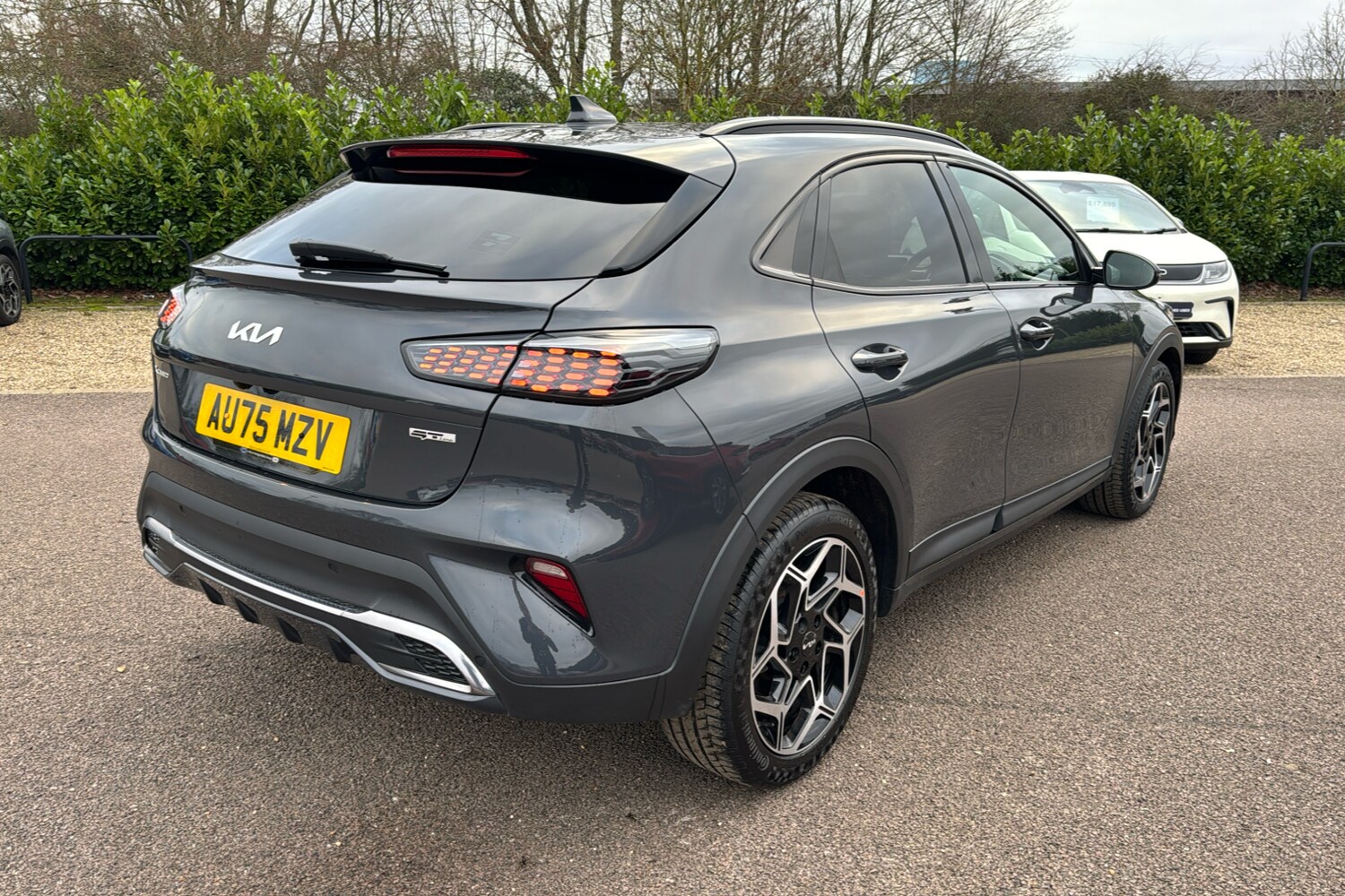 Used Kia XCeed 2025 for sale - 76968247: Photo 28