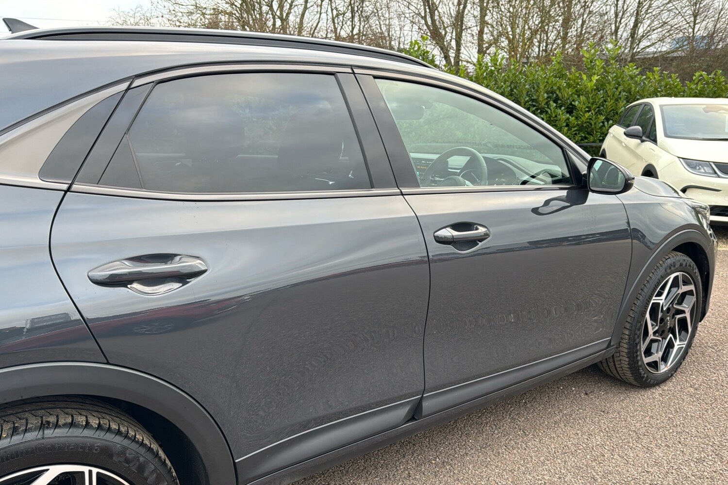 Used Kia XCeed 2025 for sale - 76968247: Photo 30