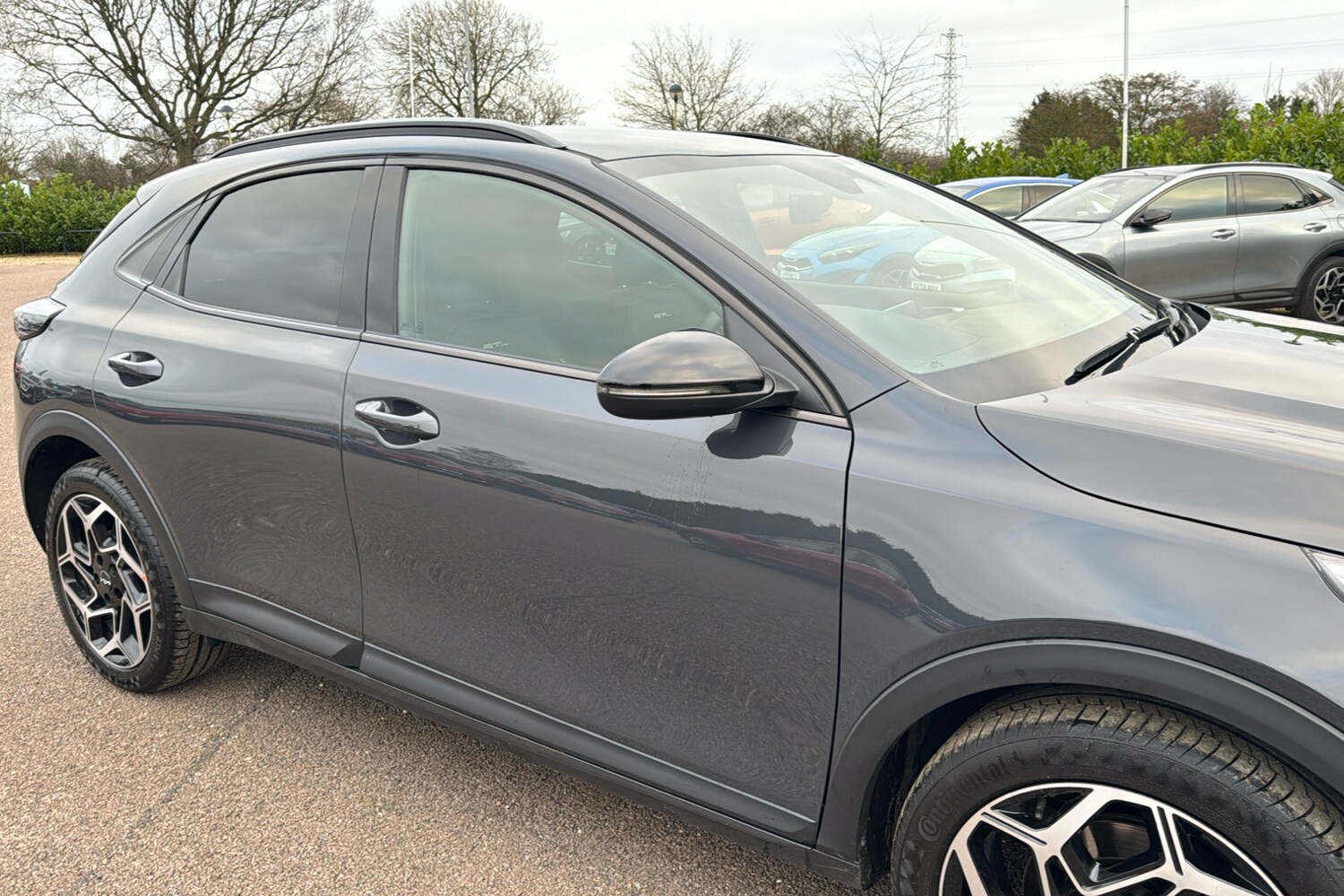 Used Kia XCeed 2025 for sale - 76968247: Photo 31