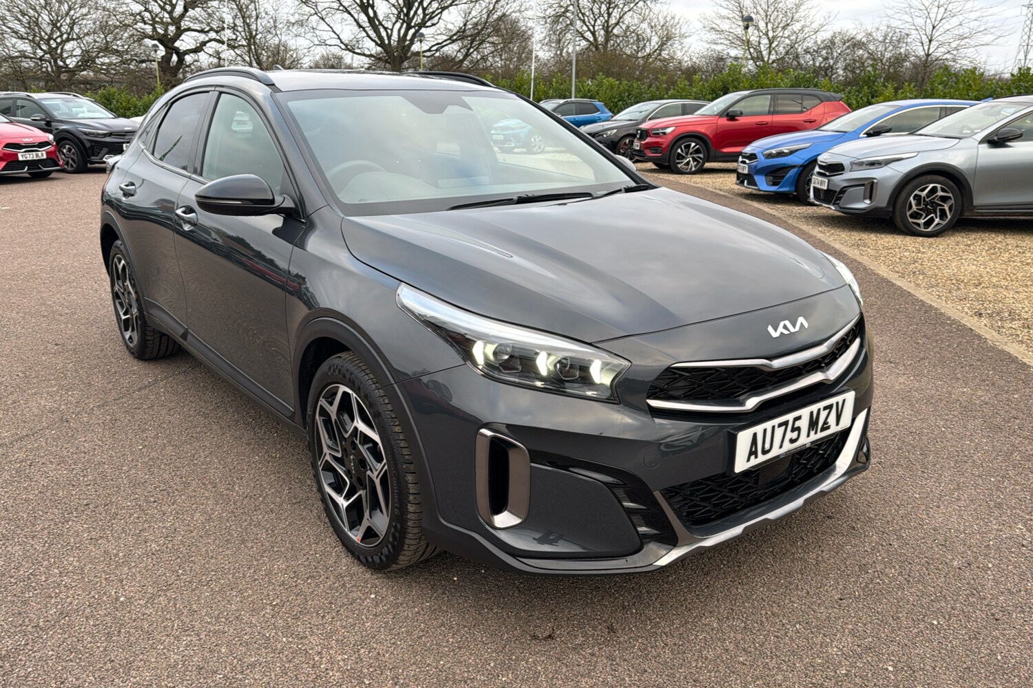 Used Kia XCeed 2025 for sale - 76968247: Photo 32