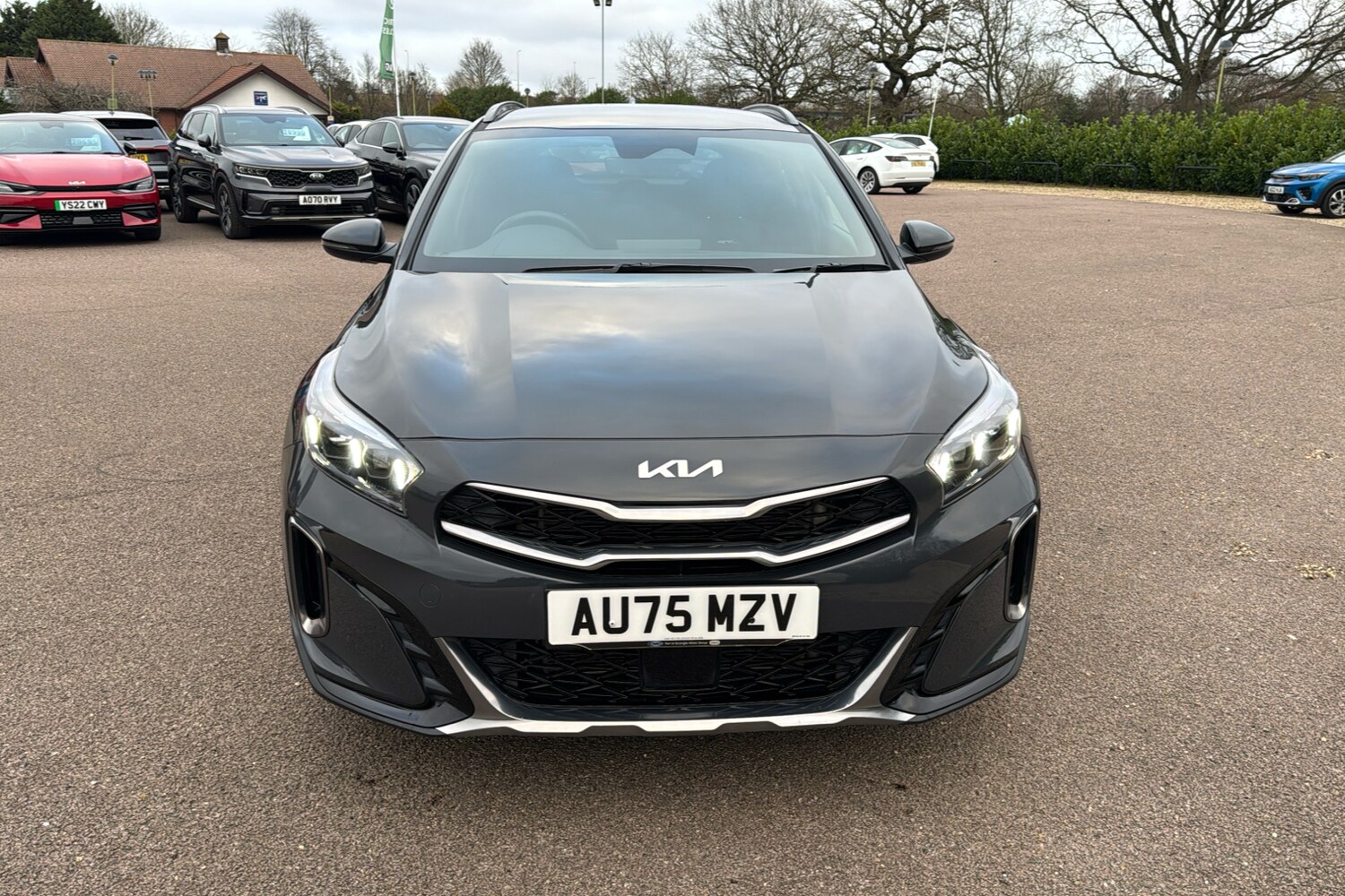 Used Kia XCeed 2025 for sale - 76968247: Photo 33