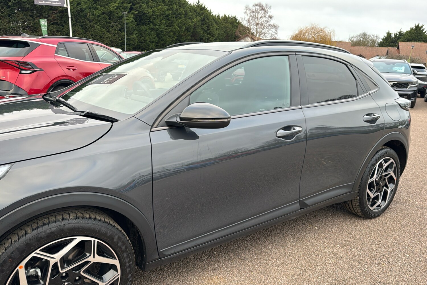 Used Kia XCeed 2025 for sale - 76968247: Photo 35