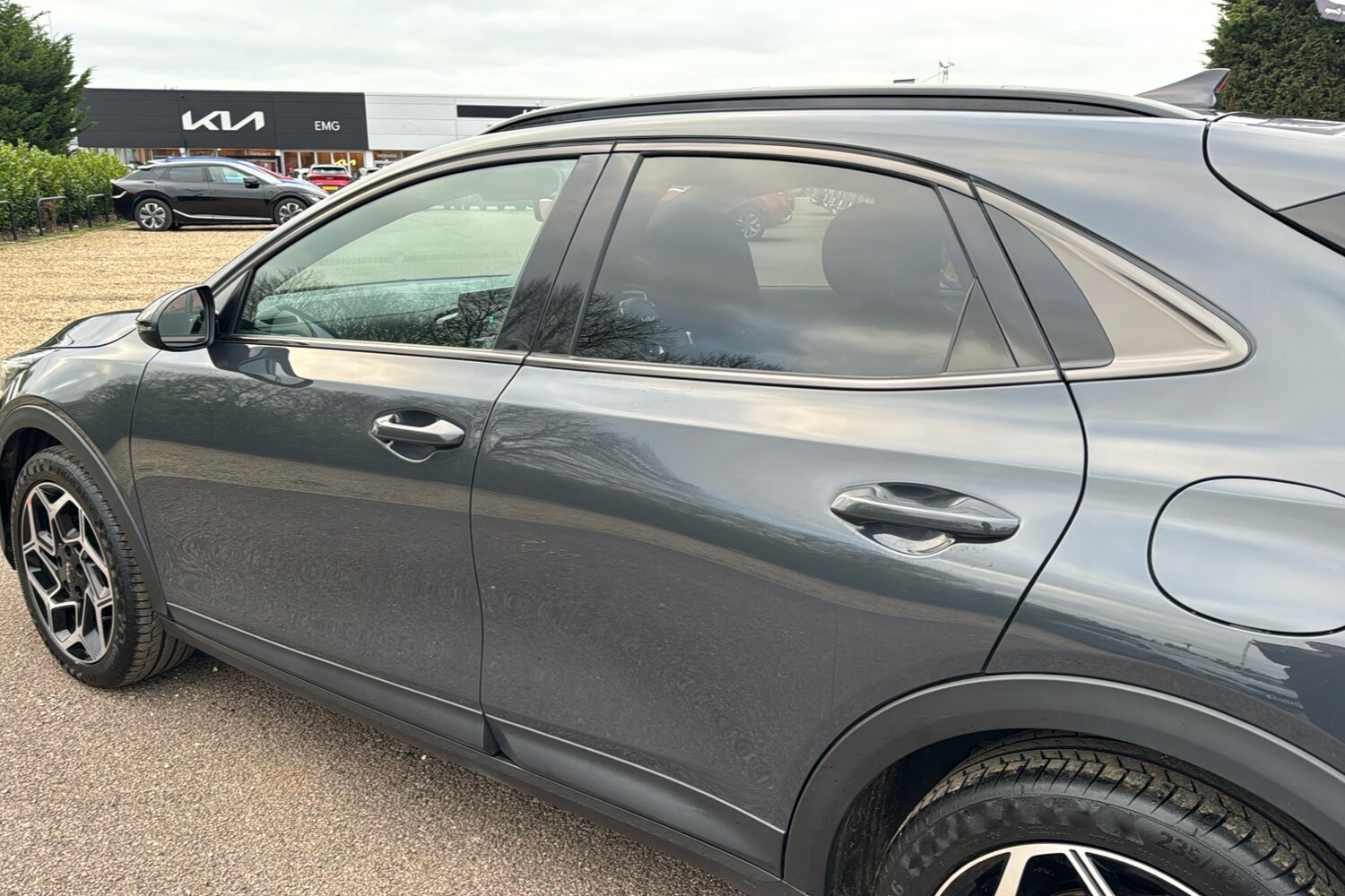 Used Kia XCeed 2025 for sale - 76968247: Photo 36