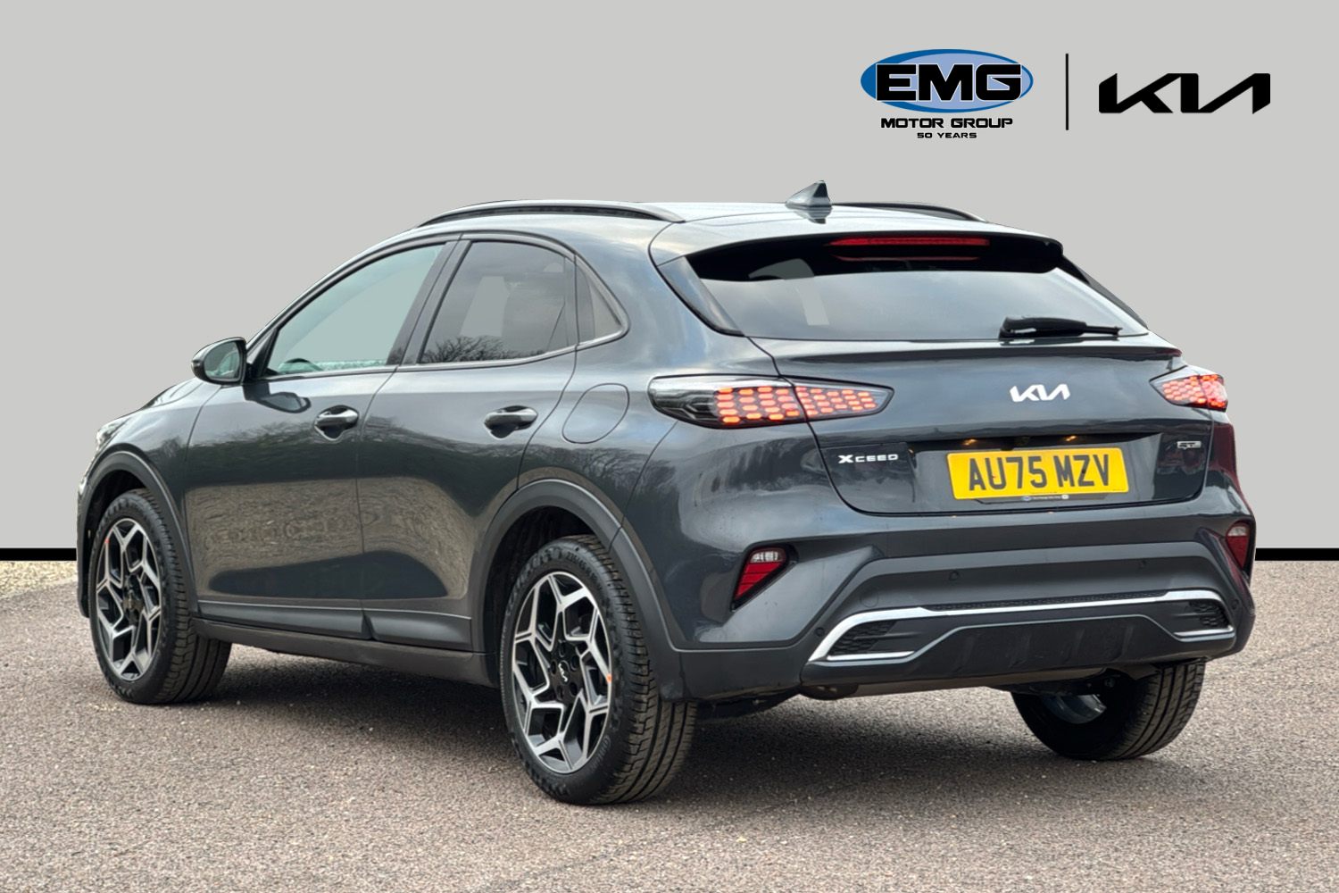 Used Kia XCeed 2025 for sale - 76968247: Photo 5