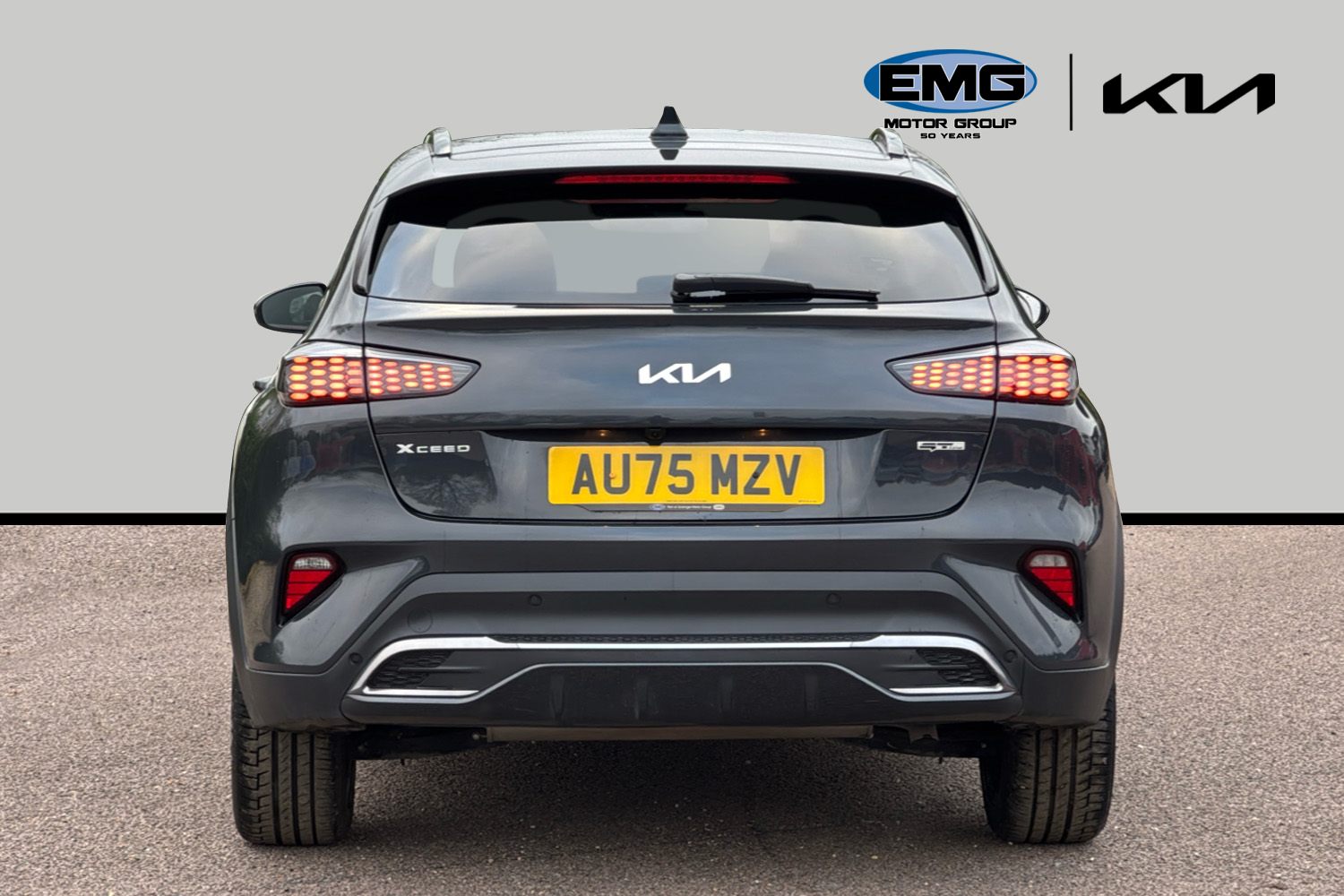 Used Kia XCeed 2025 for sale - 76968247: Photo 6