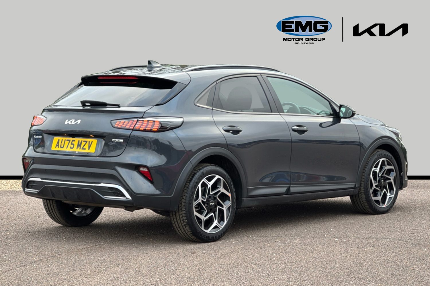 Used Kia XCeed 2025 for sale - 76968247: Photo 7