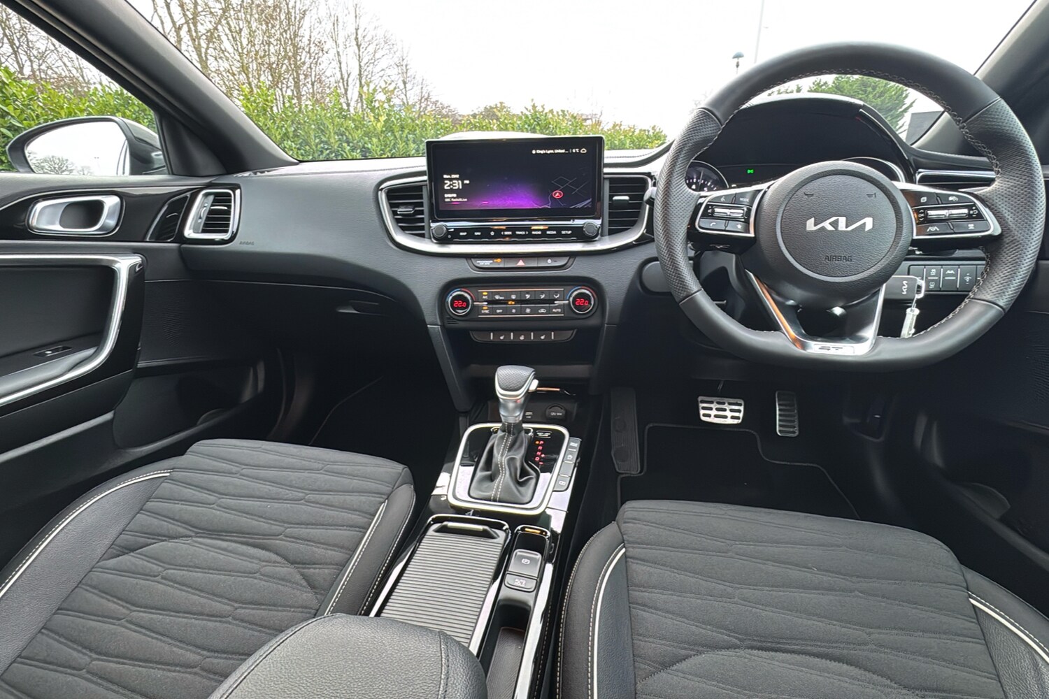 Used Kia XCeed 2025 for sale - 76968247: Photo 9